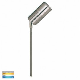 Havit-Fortis Stainless Steel TRI Colour Single Adjustable LED Spike Light